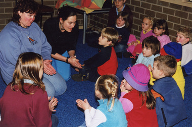 Photograph - Secondary Colledge, 2001