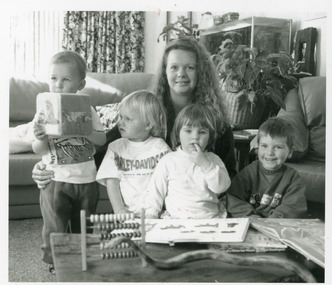 Photograph - Lakes Entrance Child Care, Lakes Post Newspaper, 2001