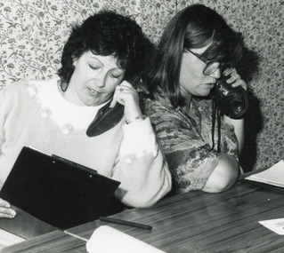 Photograph - TAFE Outreach, Lakes Post Newspaper, 1993