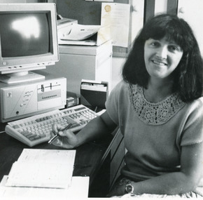Photograph - Skillshare, Lakes Post Newspaper, 1994
