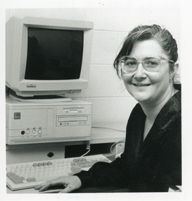Photograph - Skillshare, Lakes Post Newspaper, 1994