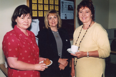 Photograph - Workways, Lakes Post Newspaper, 1998