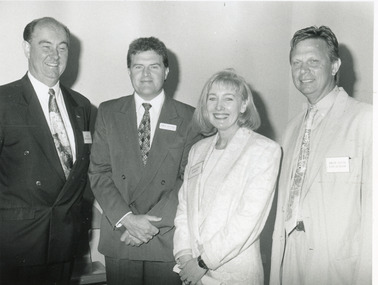 Photograph - VEDA, Lakes Post Newspaper, 1996