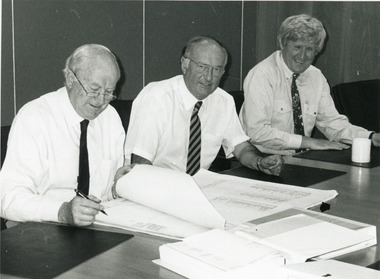 Photograph - Forestec, Lakes Post Newspaper, 1990