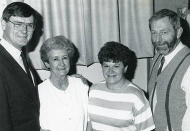 Photograph - Closure of Bairnsdale Support Centre in Bairnsdale Victoria, Bairnsdale Advertiser, 1993