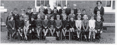 Photograph - Bairnsdale State School 1965, 1965