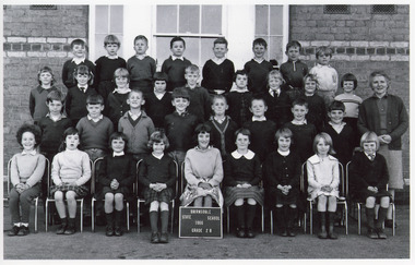 Photograph - Bairnsdale State School, 1966