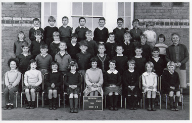 Photograph - Bairnsdale State School 1966