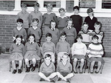 Photograph - Orbost State School, 1968