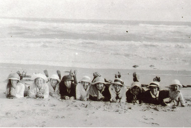 Photograph - Harbeck Family  1933