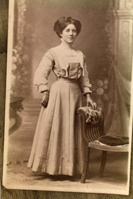 Photograph, 1909