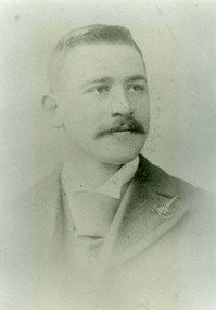Photograph - Joseph Robert Coate   1900