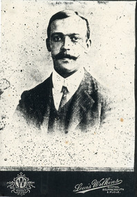 Photograph - Allen Family, Sydney George Allen c1900, 1900 c