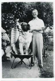 Photograph - Bell Family- William Bell c1950, c1950
