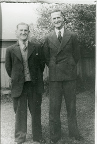 Photograph - Bell Family- William Bell c1950, 1950