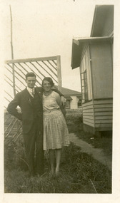 Photograph - Gladys Beyer  c1930