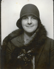 Photograph - Phyllis Beyer   1930