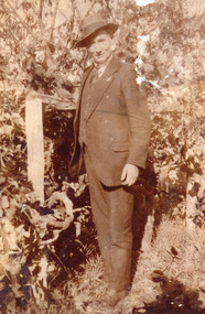 Photograph - Edmond Peter Bourke  1930