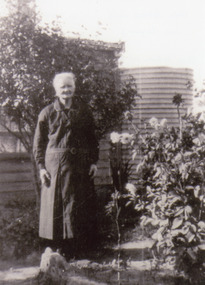 Photograph - Annie Ellen Falk  c1935