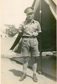 Photograph - George Henning, 1940 c