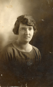 Postcard - Bertha May Campbell  c1925, H D Bulmer