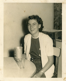 Photograph - Miss Lakes Entrance 1980, Margaret Mary Darcy, 1980