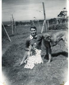Photograph - Margaret Campbell c1958
