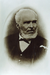 Photograph - John Carpenter Snr  c1880