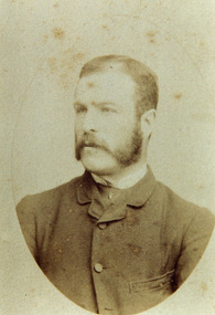 Photograph - George Carpenter  c1900
