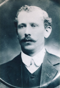 Photograph - Carl Oscar Mating Lindeman  c1910