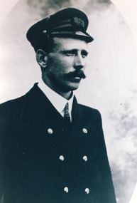 Photograph - Oscar Lindeman  c1918