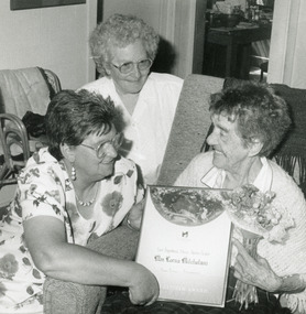 Photograph - Peel/Mitchelson, Lakes Post Newspaper, 1996