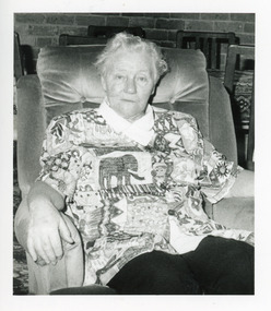 Photograph - Rijs, Lakes Post Newspaper