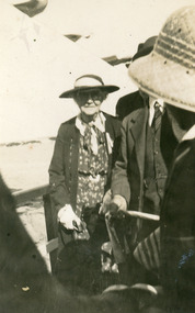 Photograph - Alice Matson Roadknight  1937