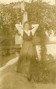 Photograph - Clara Blake/ Rowe  1915
