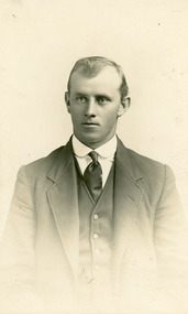 Postcard - William Maxwell Billy Todd  c1912, H W Bulmer