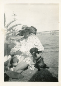 Photograph - Maggie Devitt nee Todd  c1940