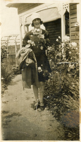 Photograph - Rita Wills c1930, 1930 c