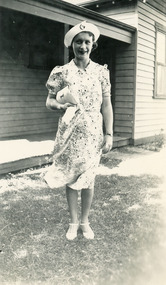Photograph - Rita Alexanders, 1937