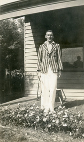 Photograph - John Alexander  1937