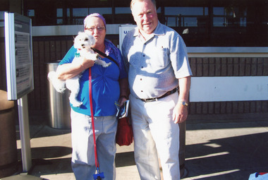 Photograph - Wills, Vera Dolliff, 2012