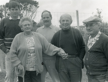 Photograph - Ray, Lakes Post Newspaper, 1992