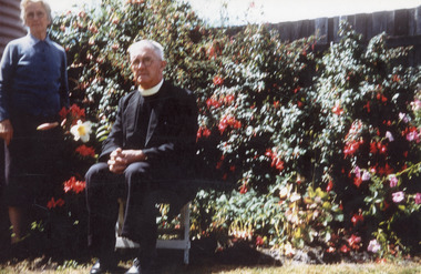 Photograph - Clark, 1990 c