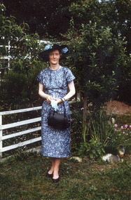 Photograph - Clark, 1990 c