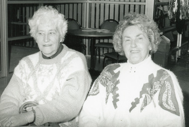 Photograph - Harris/Gray, Lakes Post Newspaper, 1996