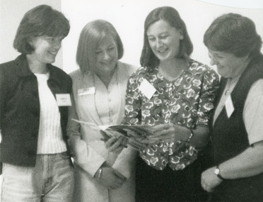 Photograph - North, Lakes Post Newspaper, 1996