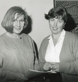 Photograph - North, Lakes Post Newspaper, 1996