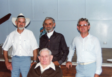 Photograph - Newman Family, Lakes Post Newspaper, 1990c