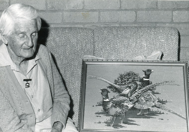 Photograph - Newman Family, Lakes Post Newspaper, 1990c