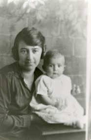 Photograph - Westerson/Burne, 1920c